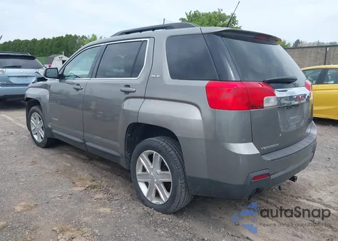 2012 GMC Terrain Sle-2 z USA, uszkodzony, nr VIN 2GKFLSE58C6307871